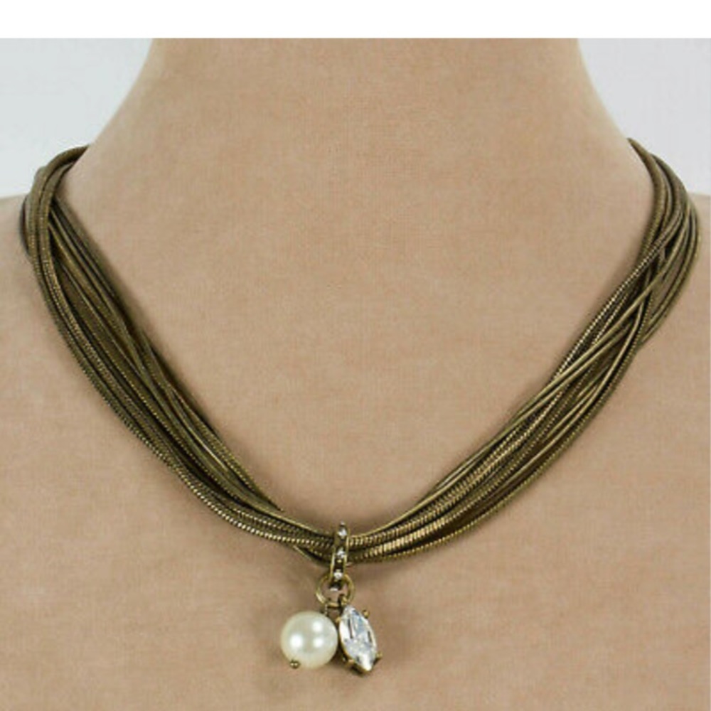 Silpada necklace